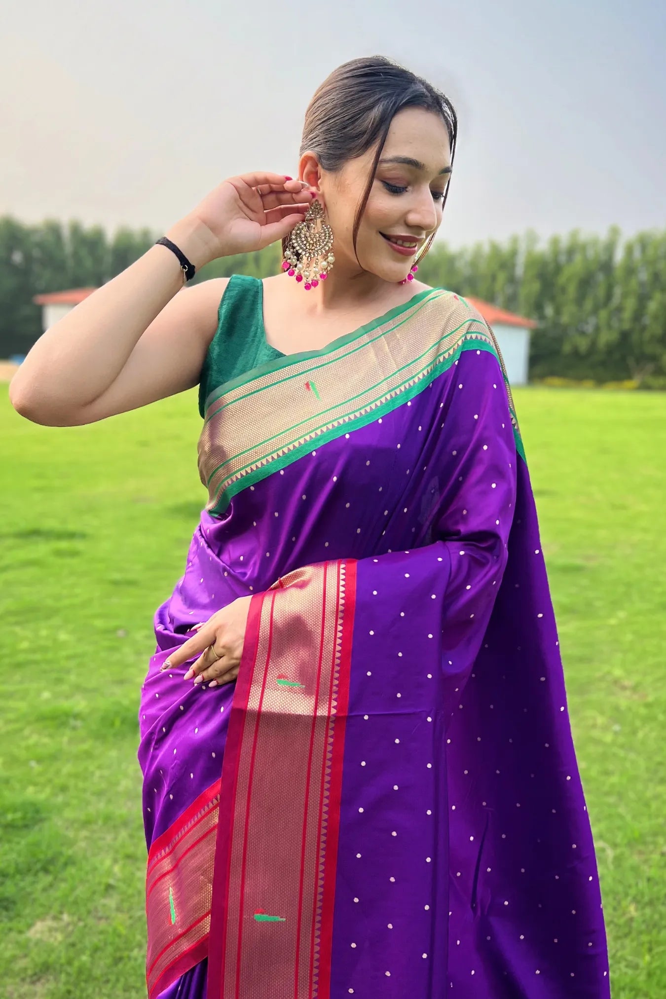 20 Traditional Indian Dress Ideas for Independence Day Inspired by  Bollywood Celebrities